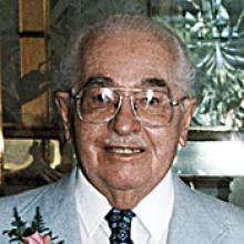EDWARD KENNINGS (BUD) FOSTER Obituary pic