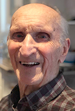 Jacob (Jake) Funk Obituary pic