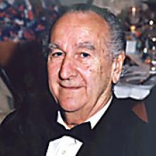 LEON PHILIPE CHENIER - Obituary pic