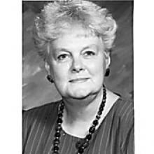 MARGARET GERALDINE KIT Obituary pic