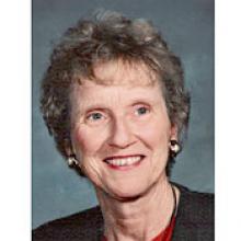 YVONNE OLIPHANT (SKAGFELD) - Obituary pic