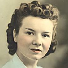 EVA LAURA REINSCH (LECLAIR) - Obituary pic