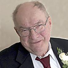 BERNARD FOUBERT  Obituary pic