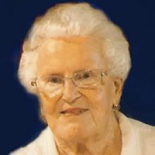 CHRISTINE HELEN FUERST Obituary pic