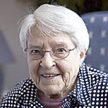 MARGUERITE (ROULEAU) FAVREAU (D'AOUST) Obituary pic