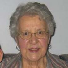 NESTA MAY HUTCHISON (MCLEOD) - Obituary pic