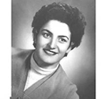 CHRISTINA PANOPOULOS Obituary pic