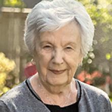 JEANETTE ZIMMER Obituary pic
