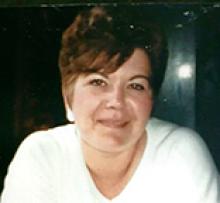 PEGGY FENSOM (KOSAK) Obituary pic