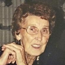 ALICE EVANS (OSADCHUK) Obituary pic
