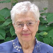 S. MARIE-ANNE FILLION Obituary pic