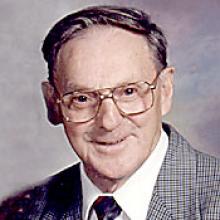 DONALD FRANK SNOW Obituary pic