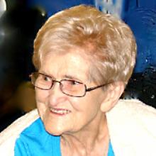 HERVELINE MARIE CALVEZ (BUORS) Obituary pic