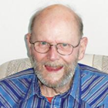 DAVID ROBERT HUNTER Obituary pic