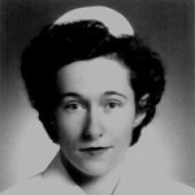 EVA RENNIE Obituary pic