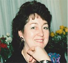 RETA ILENE STEVENSON Obituary pic