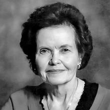 EVELYN INGIBJORG ALLEN Obituary pic