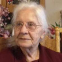 HELEN BERGEN (DERKSEN, GIESBRECHT) (PETKAU) Obituary pic