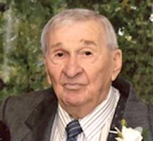 STEVE BRONEVITCH Obituary pic