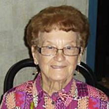 NELLIE OKRAINEC Obituary pic