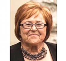 GLORIA NANCY GUNTER (HARDER) Obituary pic