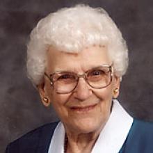 MYRTLE HELEN VERMEULEN Obituary pic
