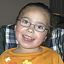 RACHEL MAKAYLA JONES -  Obituary pic