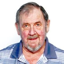 JOHN THOMAS TODD Obituary pic