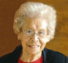 AMELIA (BILLIE) INGRAM Obituary pic