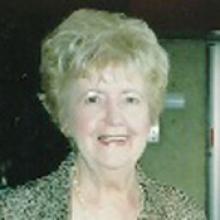 LILLIAN CORDNER Obituary pic