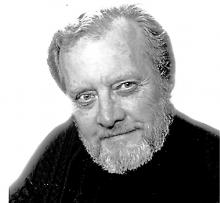 GEORGE HOPMAN Obituary pic