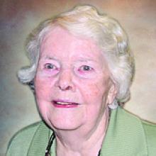 ALICE MARION MATHEWS Obituary pic