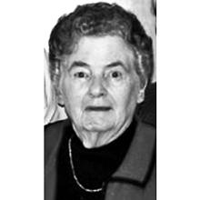BEVERLY MARILYN THIESSEN Obituary pic
