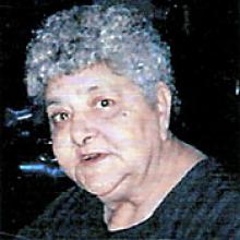 MARCELLA MARIE HAYWOOD (GAUDRY) Obituary pic