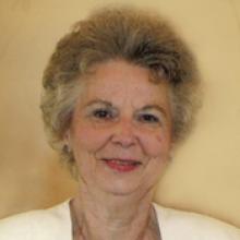 CORINNE ELLEN TREBLE Obituary pic