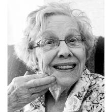 FLORENCE ELIZABETH ANDERSON Obituary pic