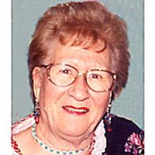 NETTIE HRYCIW-RYPLANSKI (TANCHAK) Obituary pic