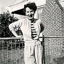 MARY ELLEN BAWDEN (CROWLEY) Obituary pic