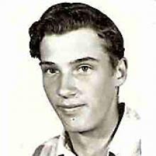 BARRY ALDEN BROWN Obituary pic