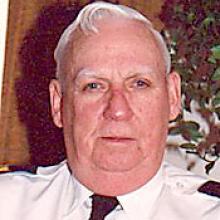 ROBERT LORNE MALCOLM Obituary pic
