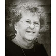 CAROLINE LOTZ Obituary pic