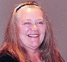PATRICIA LOUISE RUTTER (WOOD) Obituary pic