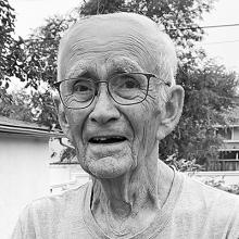 DOUGLAS KENNETH FERGUSON Obituary pic