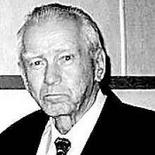 CLIFFORD GORDON HOKANSON Obituary pic