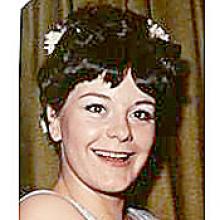 JANET MARIE THOMAS (DUGGAN) Obituary pic