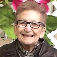 THERESE MARIE REGINA SHPAK (BLAIS) Obituary pic