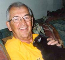 RONALD J. SMITH Obituary pic