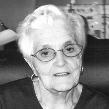 ELLA OGONOSKI Obituary pic