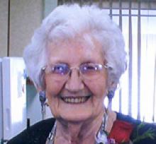 AUDREY MONTGOMERY Obituary pic