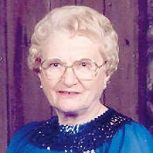 MARY WONITOWY Obituary pic